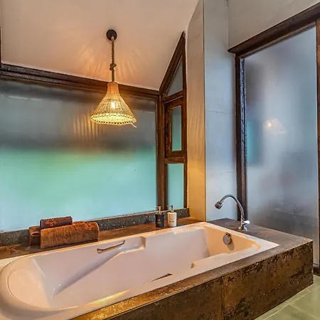 Saffronstays Aranya Vilas & Raanwaara Cottage Ambavna Exterior photo
