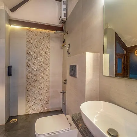 Saffronstays Aranya Vilas & Raanwaara Cottage Ambavna Exterior photo