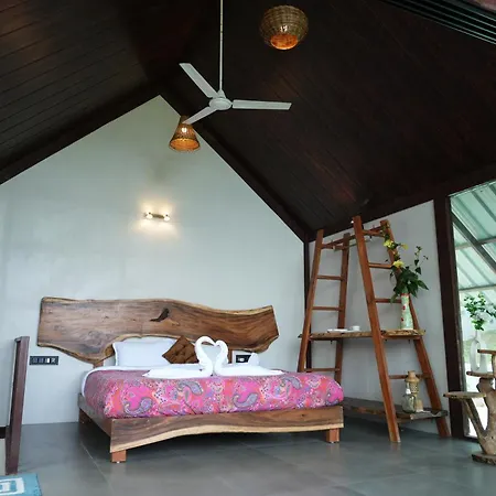 Saffronstays Aranya Vilas & Raanwaara Cottage Ambavna Exterior photo