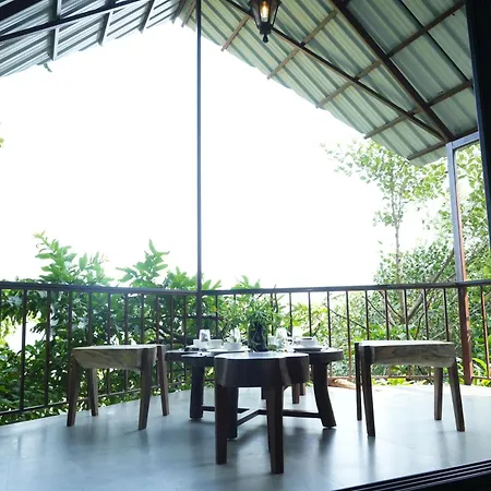 Saffronstays Aranya Vilas & Raanwaara Cottage Ambavna Exterior photo