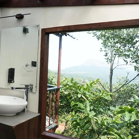 Saffronstays Aranya Vilas & Raanwaara Cottage Ambavna Exterior photo