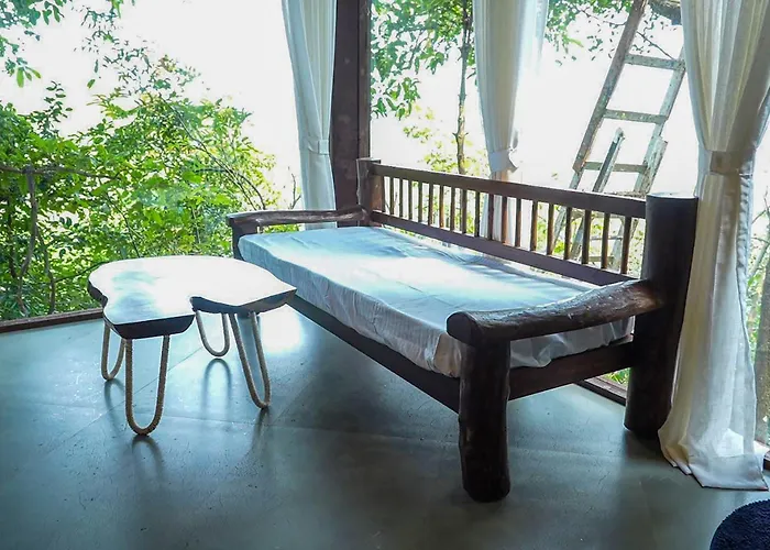 Saffronstays Aranya Vilas & Raanwaara Cottage