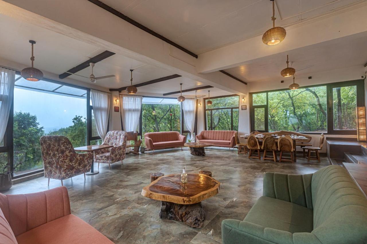 Saffronstays Aranya & Raanwaara Ambavna