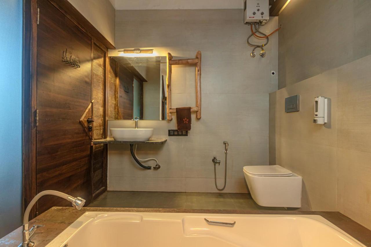 Saffronstays Aranya & Raanwaara *
