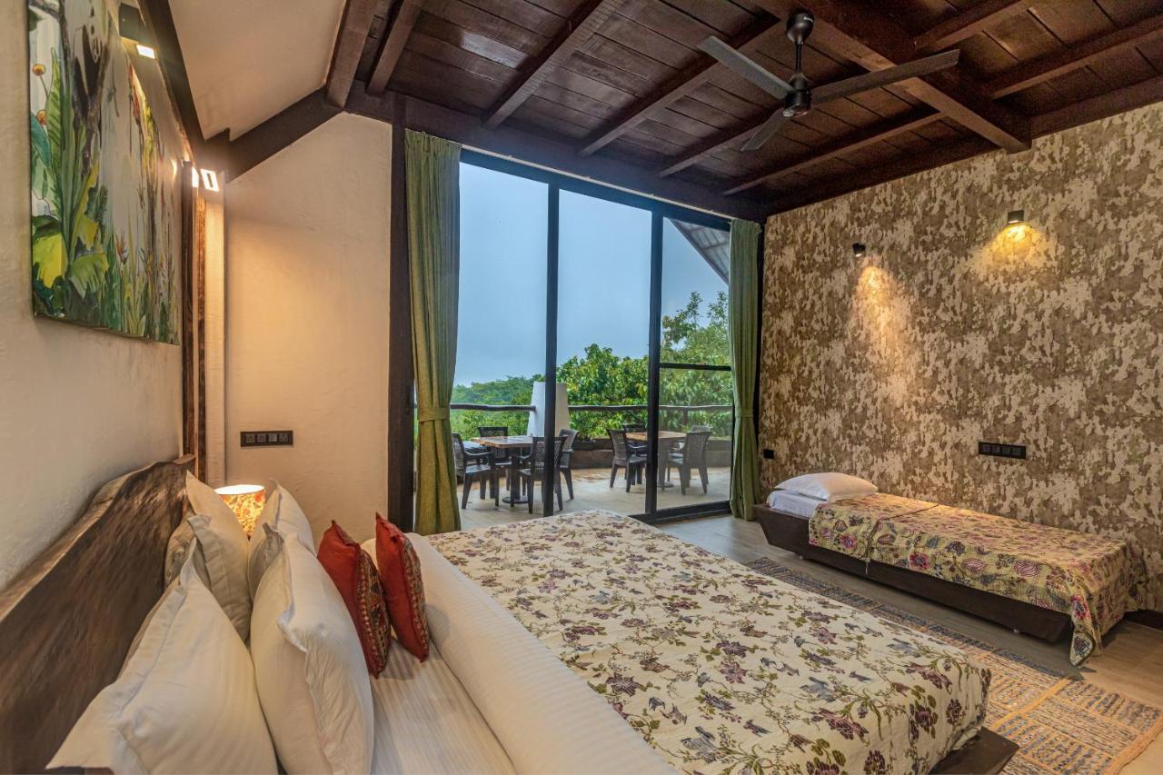 Saffronstays Aranya & Raanwaara