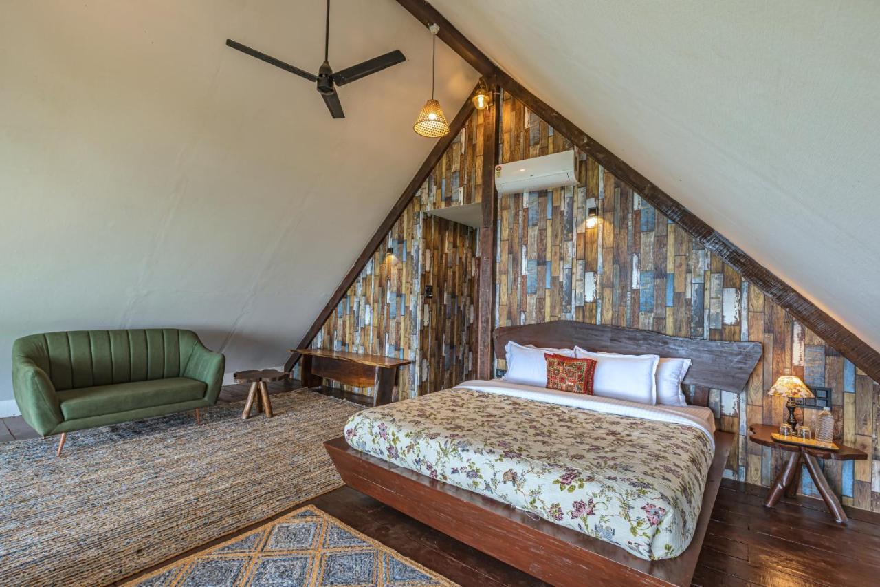 Saffronstays Aranya & Raanwaara *
