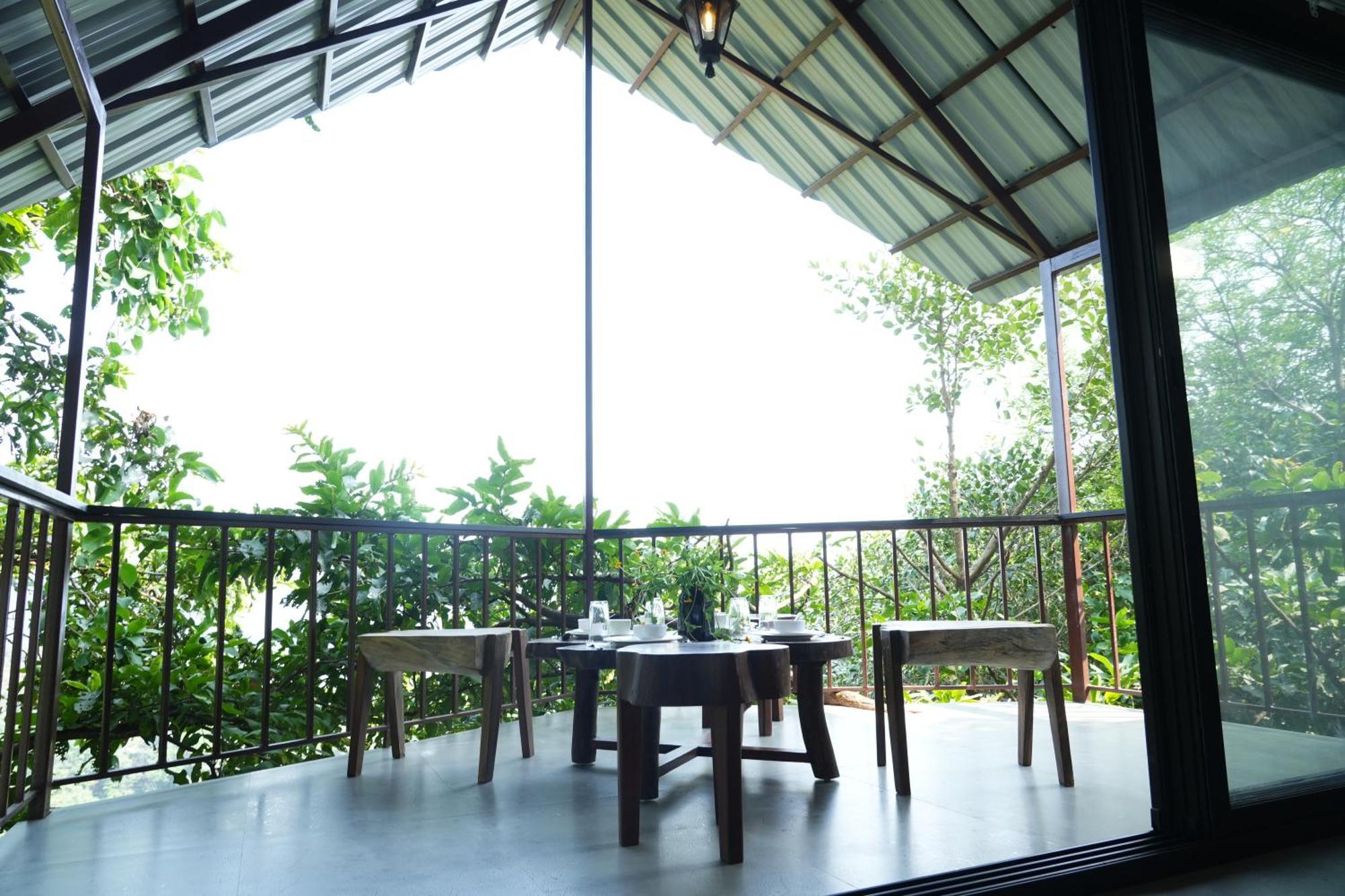 Saffronstays Aranya & Raanwaara Villa Ambavna