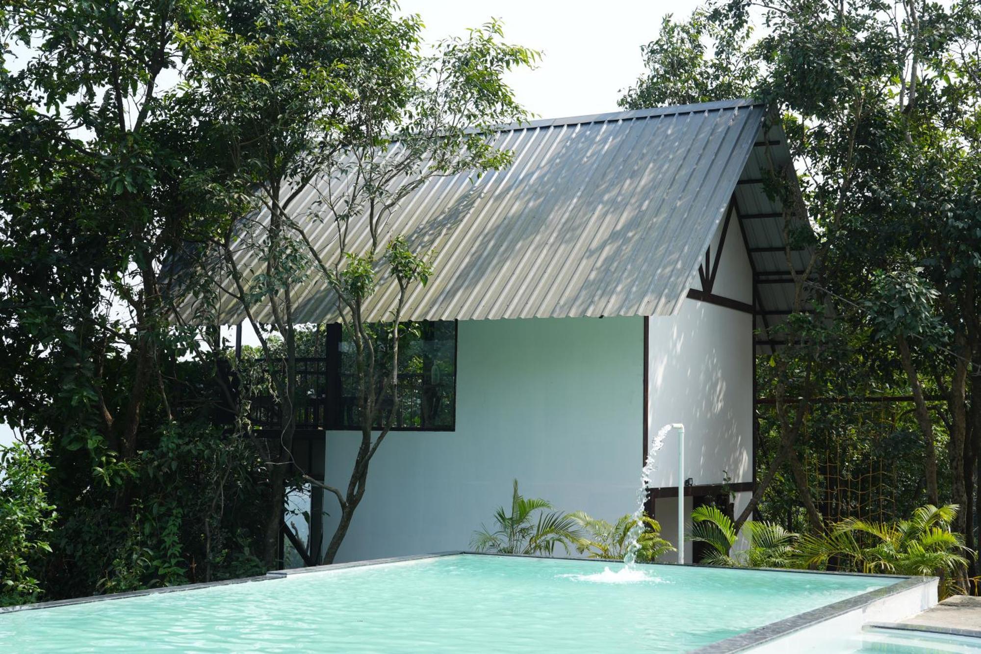 Villa Saffronstays Aranya & Raanwaara