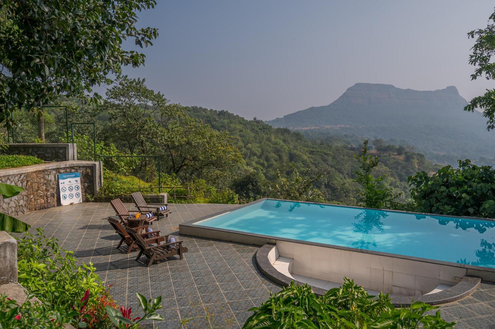 Saffronstays Aranya & Raanwaara Villa